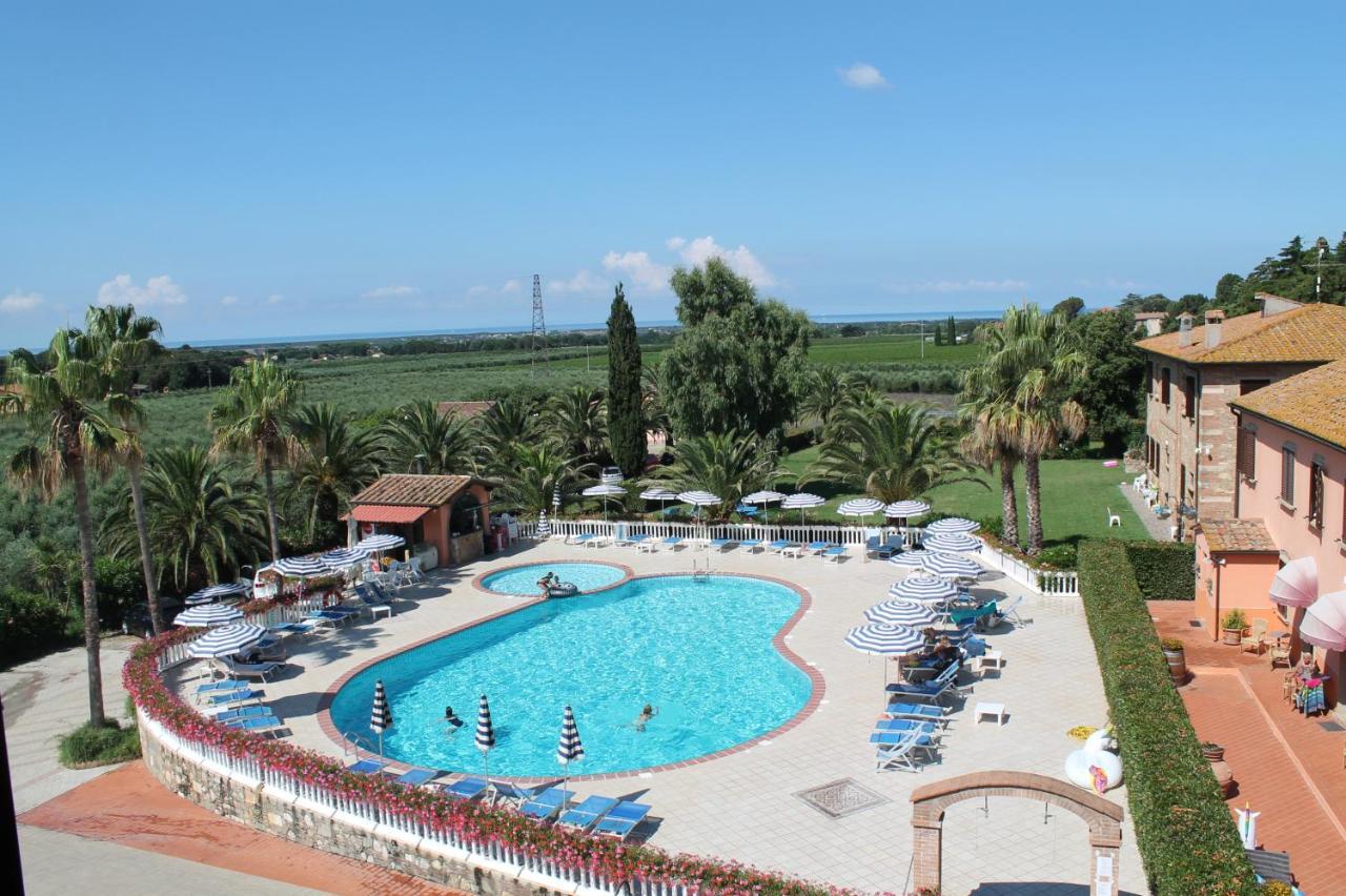 Agrihotel Elisabetta Collemezzano Exterior foto